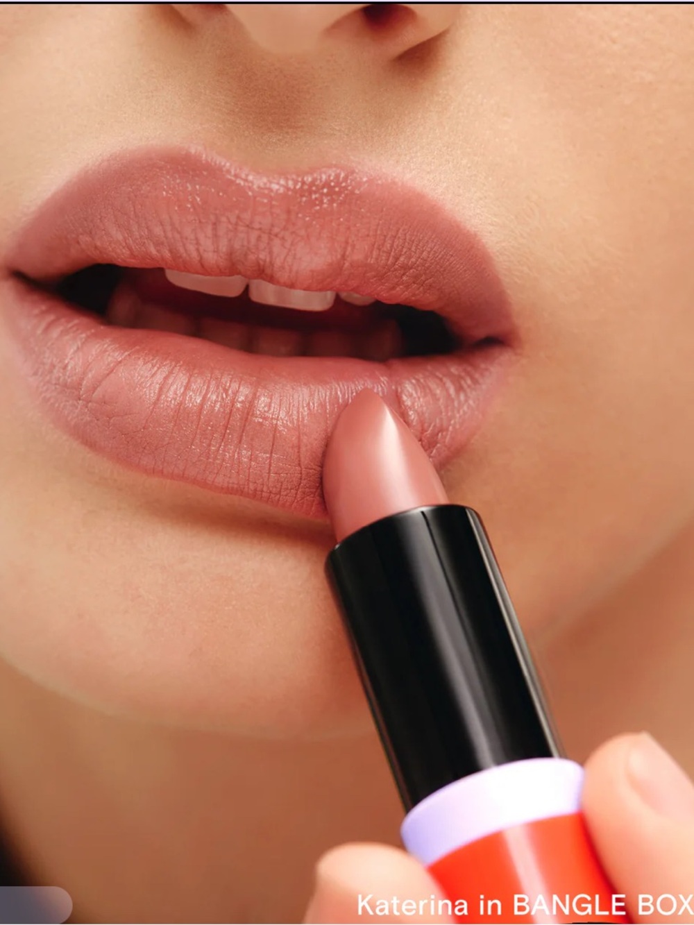 Kulfi Heirloom Satin Lipstick - Bangle Box BNIB